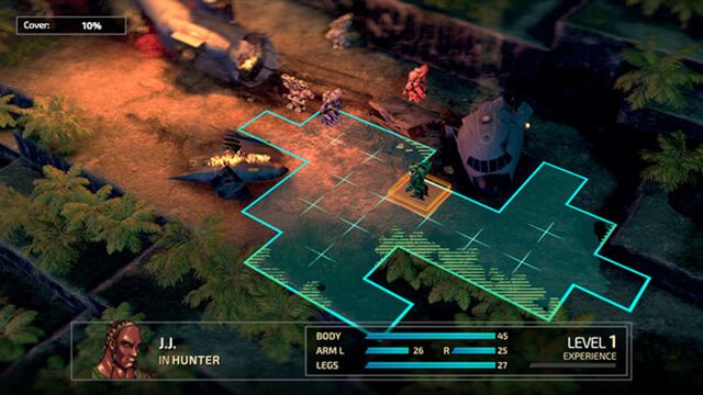 Tải game FRONT MISSION 1 Remake v3.0.1-P2P