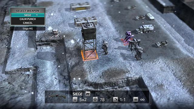 Tải game FRONT MISSION 1st Remake Mercenaries-RUNE