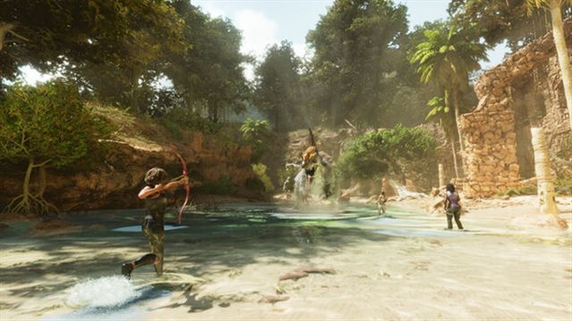 Tải game ARK Survival Ascended Astraeos Early Access