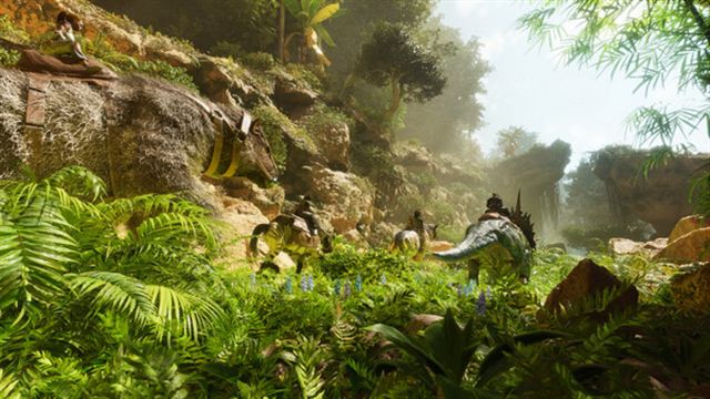 Tải game ARK Survival Ascended v93.22 Early Access