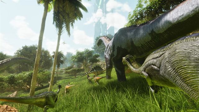 Tải game ARK Survival Ascended Astraeos Early Access