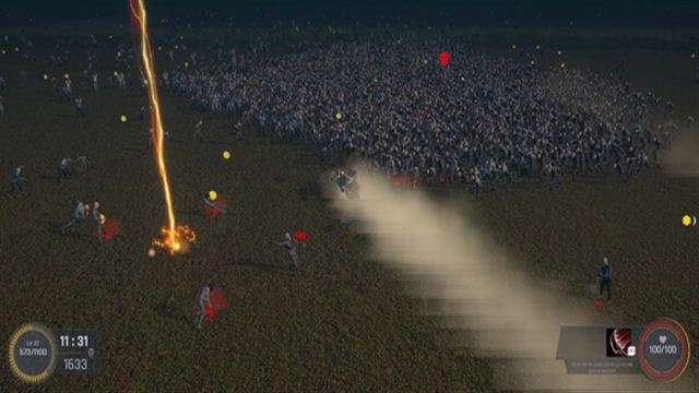Tải game Land Of The Survivors-TiNYiSO