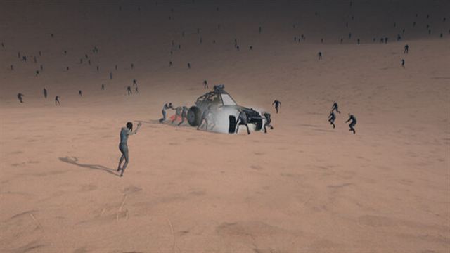 Tải game Land Of The Survivors-TiNYiSO