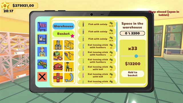Tải game Pet Shop Simulator-TENOKE