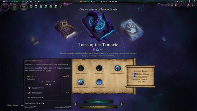 Tải game Age of Wonders 4 Eldritch Realms-RUNE