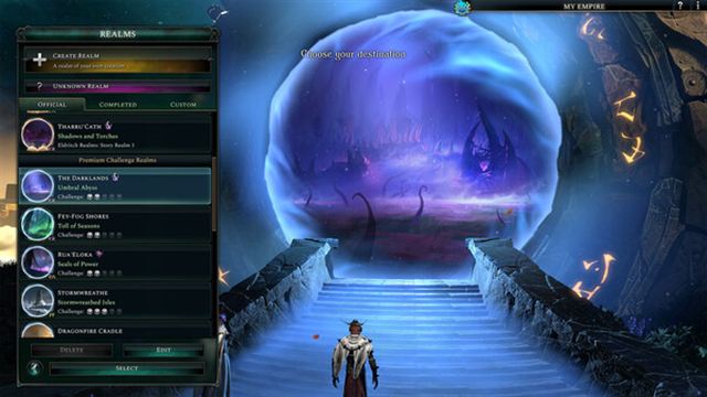 Tải game Age of Wonders 4 Eldritch Realms-RUNE