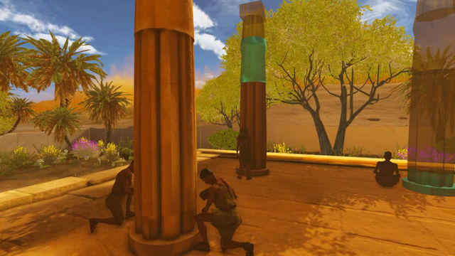 Tải game Egypt Frontiers v1.1.0-P2P