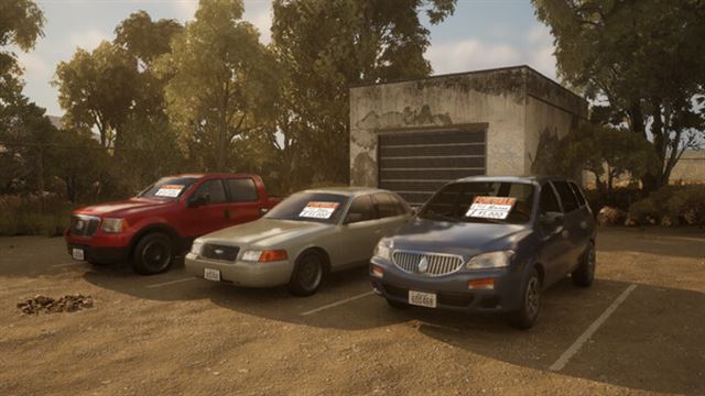 Tải game Car Dealer Simulator-SKIDROW
