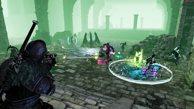 Tải game Knights Within Early Access