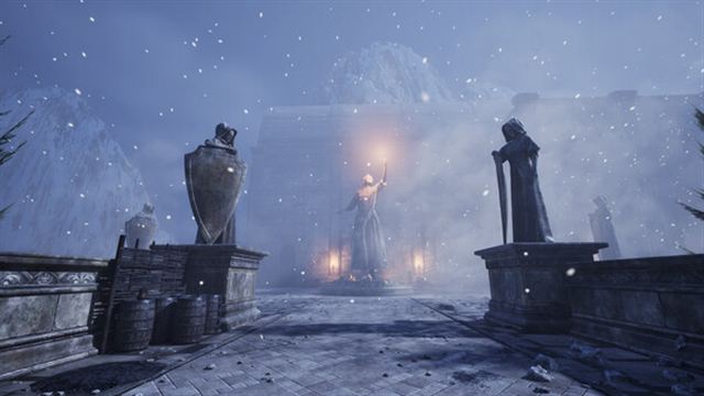 Tải game Darkblade Ascent Early Access