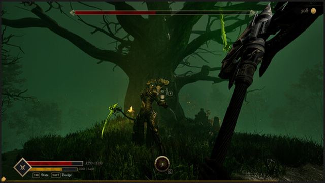 Tải game Darkblade Ascent Early Access