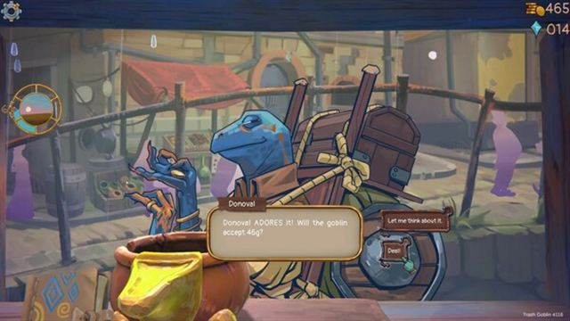 Tải game Trash Goblin-TENOKE
