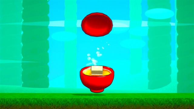 Tải game The Strongest TOFU v1.0.2-P2P