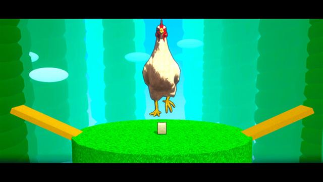 Tải game The Strongest TOFU v1.0.2-P2P