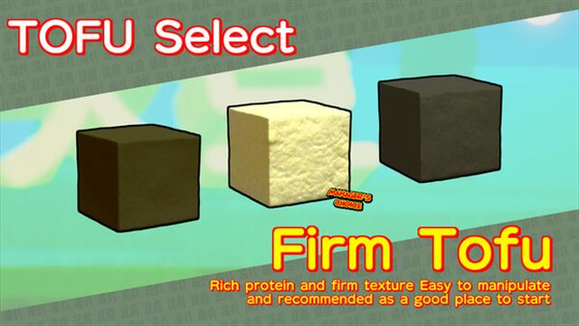 Tải game The Strongest TOFU v1.0.2-P2P