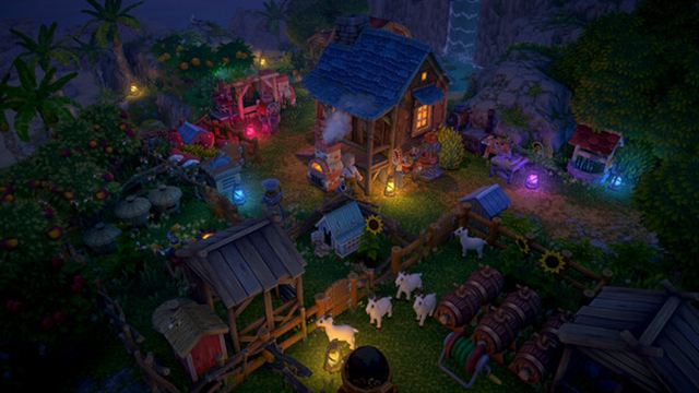 Tải game Luma Island-GoldBerg