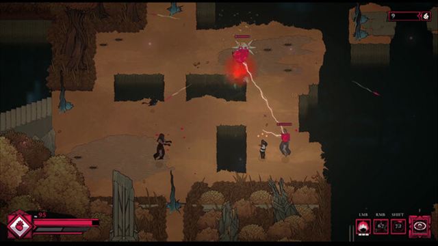 Tải game Blackheart-TENOKE