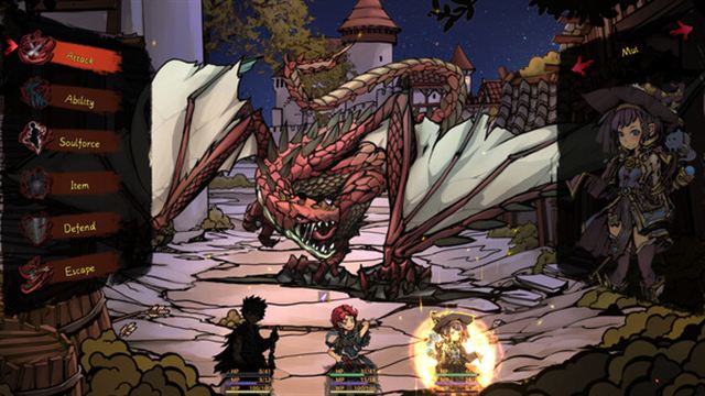 Tải game The Nameless Slay Dragon v20250212-P2P