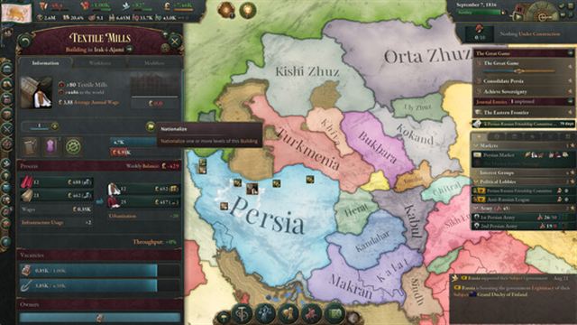 Tải game Victoria 3 Sphere of Influence-RUNE