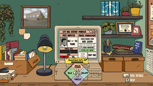Tải game Debtors Club-TENOKE