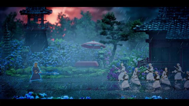 Tải game AMEDAMA-TENOKE