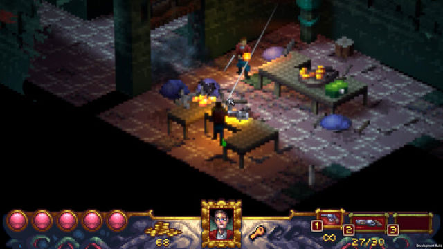 Tải game Cthulhus Reach Devil Reef-TENOKE