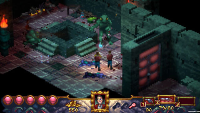 Tải game Cthulhus Reach Devil Reef-TENOKE