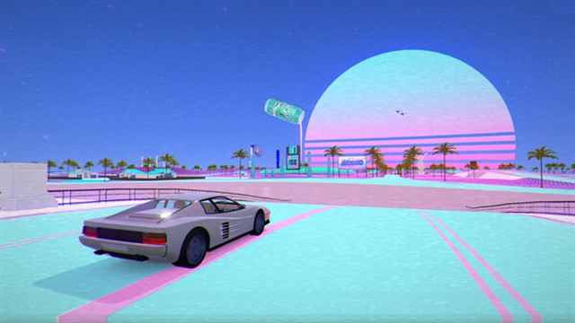 Tải game Retrowave World Early Access