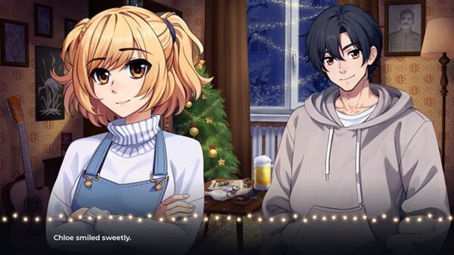 Tải game HOPE Winter Tale-TENOKE