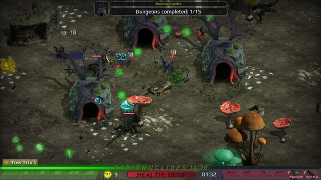 Tải game SUNSET SURVIVAL STATION-TENOKE