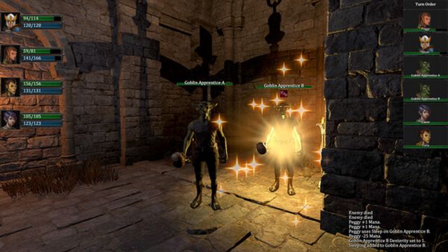 Tải game Old School RPG-TENOKE