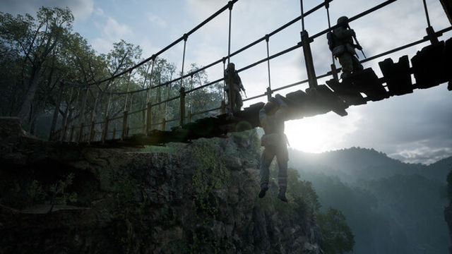 Tải game METAL GEAR SOLID DELTA SNAKE EATER v1.1.2-P2P