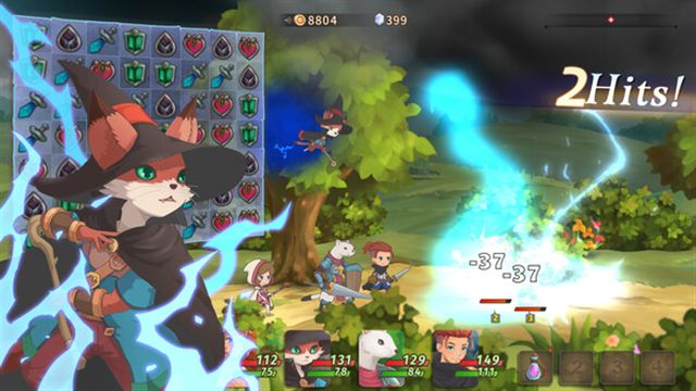 Tải game Hero Emblems II-TENOKE