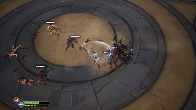 Tải game Trakonius Early Access