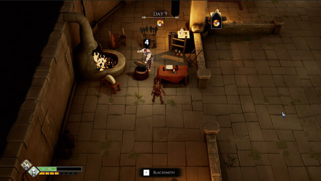 Tải game Trakonius Early Access