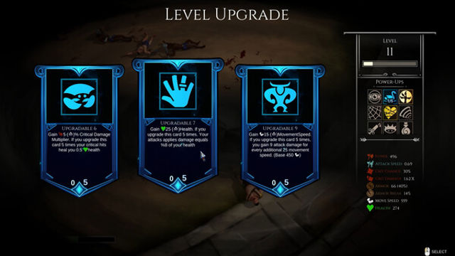 Tải game Trakonius Early Access
