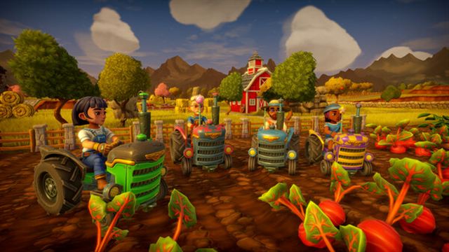 Tải game Farm Together 2 Early Access