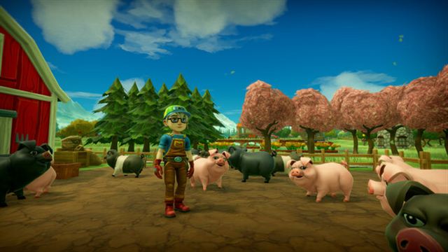 Tải game Farm Together 2 v303-P2P