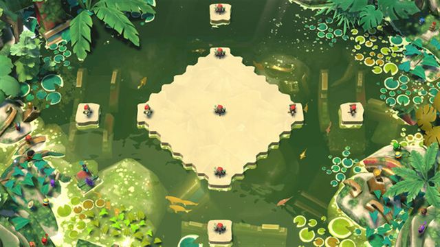 Tải game Los Pingheros-TENOKE