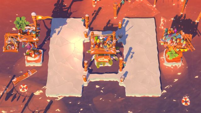 Tải game Los Pingheros-TENOKE