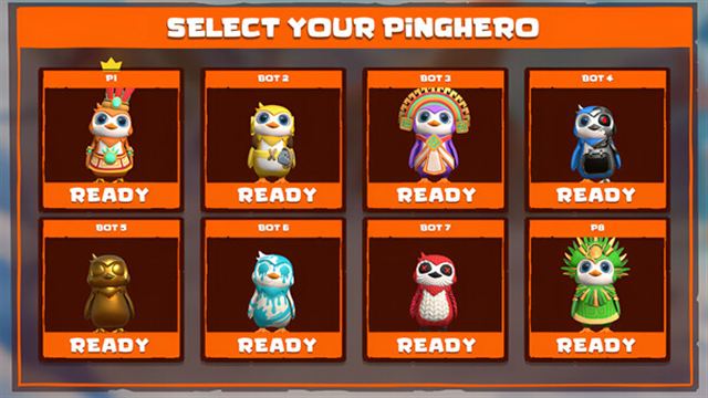 Tải game Los Pingheros-TENOKE