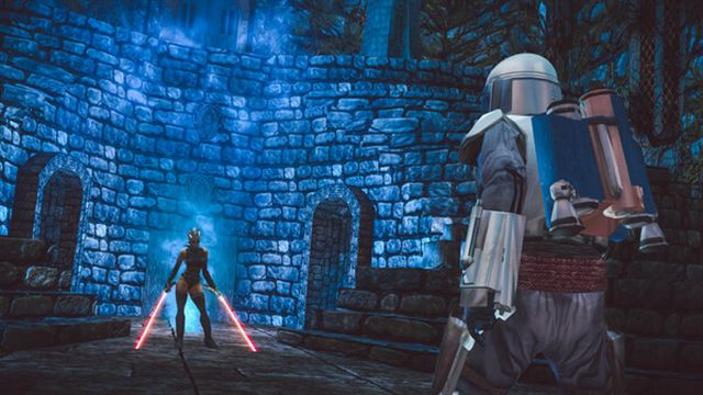 Tải game STAR WARS Bounty Hunter-SKIDROW