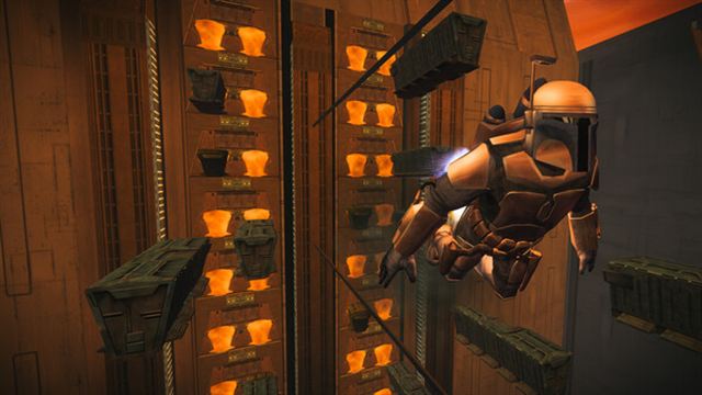 Tải game STAR WARS Bounty Hunter-SKIDROW