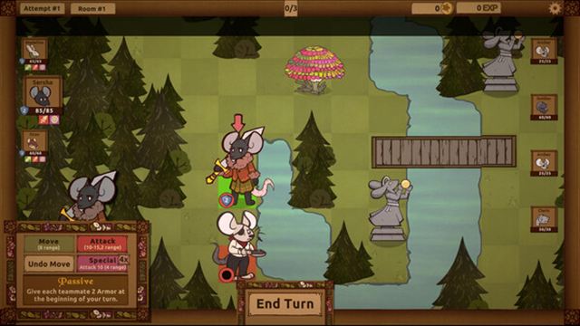 Tải game Mossroot-TENOKE