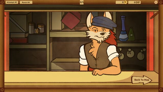Tải game Mossroot-TENOKE