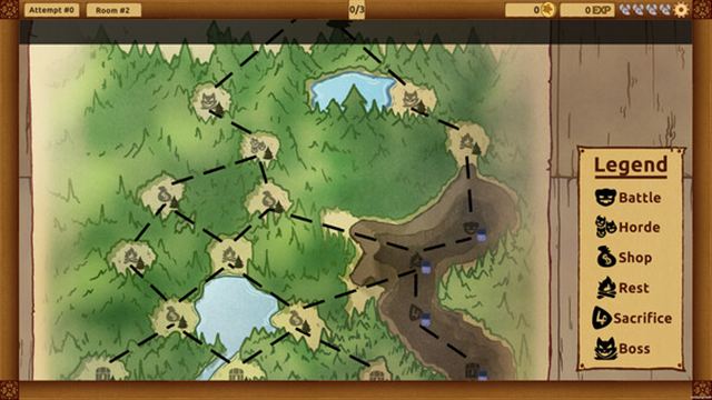Tải game Mossroot-TENOKE