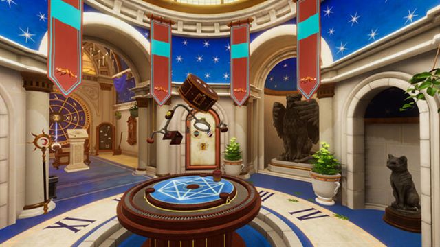 Tải game Escape Simulator v33085-P2P