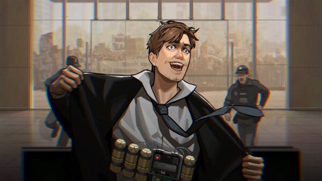 Tải game Cyber Manhunt 2 New World v1.1.6-P2P