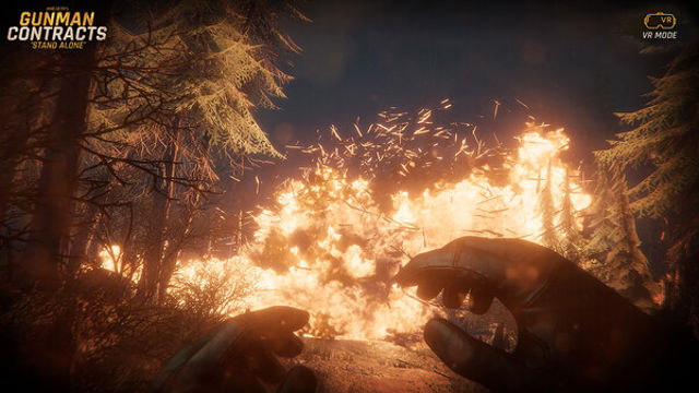 Tải game Gunman Contracts Stand Alone Early Access