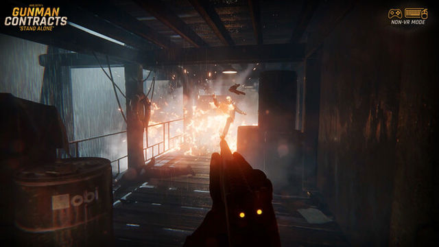 Tải game Gunman Contracts Stand Alone Early Access